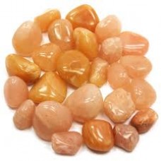 Aventurine - Orange (Large)